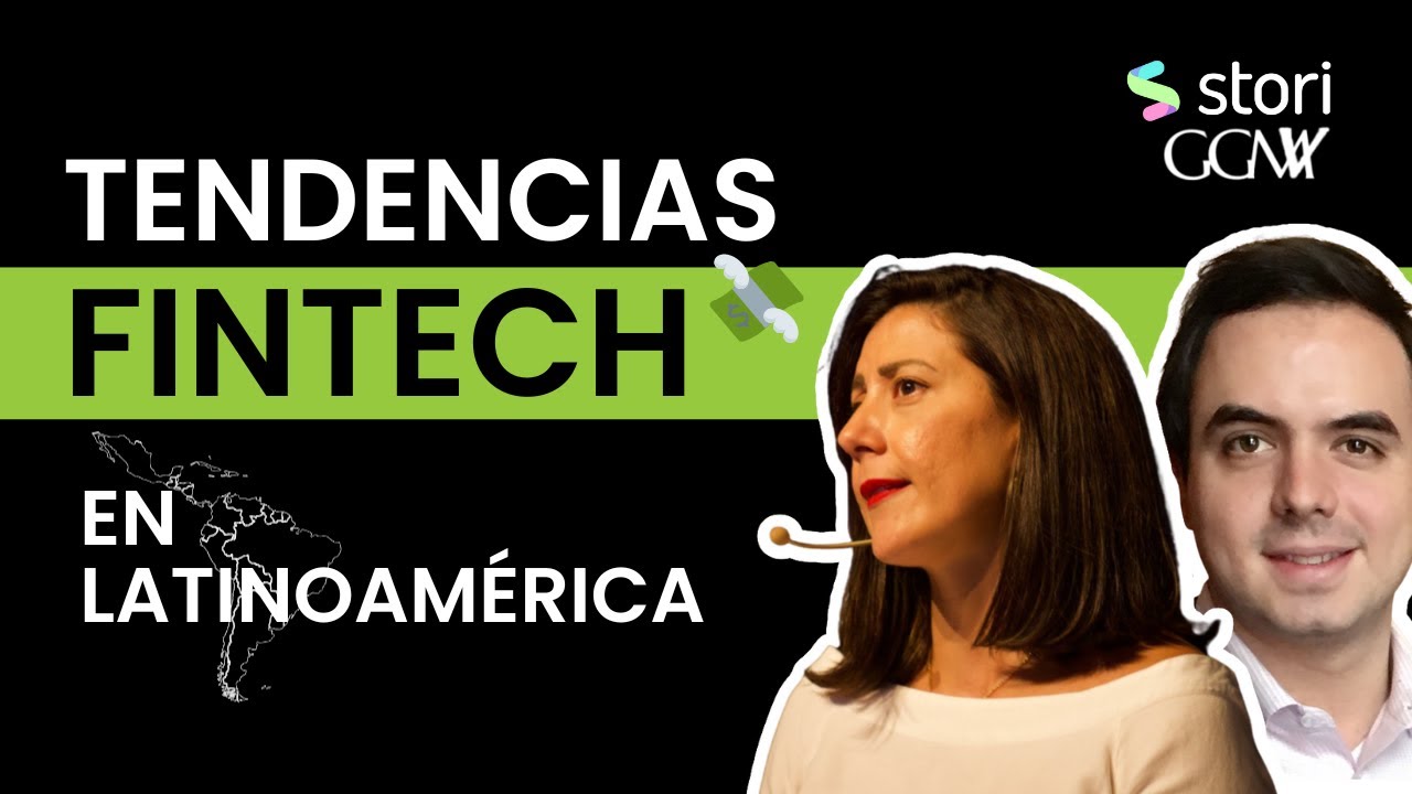 Tendencias Fintech Latinoamérica | Startupeable Sessions