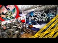 MUST WATCH BEFORE IT GETS DELETED | ABANDONED MOTORCYCLE CLUB HOUSE