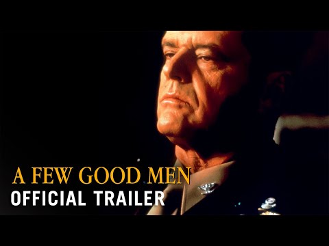A Few Good Men - Official Trailer