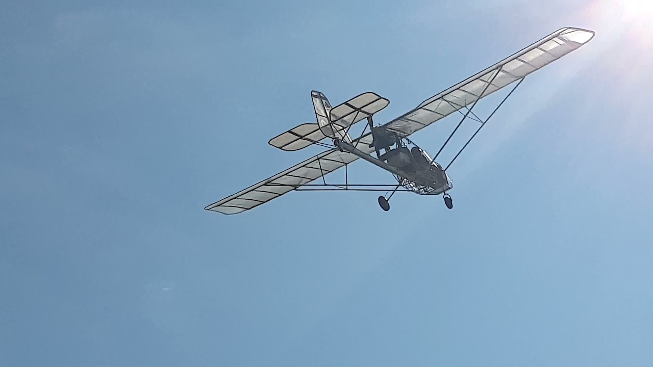 EUROFLY TWINFOX - VERY SHORT TAKEOFF