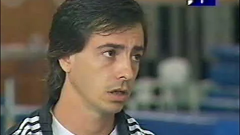 1997 Jorge Sáez Interview (Argentina TV)