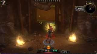 Neverwinter Online Devout Cleric Xsplit Test