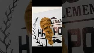 How To: Bubble Braids🍂🍁#braids #braidtutorial #hairstyle #hairtransformation #shorts #hairdo #hair