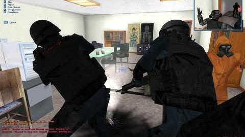 Swat 3 TGOTY (Mods): Operation Red