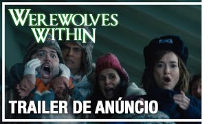 Werewolves Within: Espiadinha Exclusiva | Filmes IFC | Ubisoft