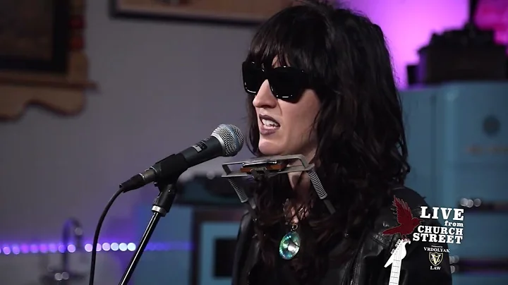 Live From Church Street: Stardust Baby by Erica Bl...