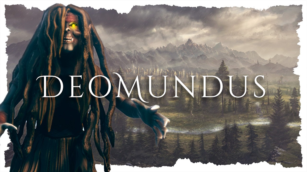DEOMUNDUS | Эпизод 43 | Бабуля с секретом | DnD in TaleSpire
