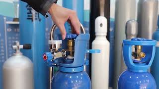 Seamless Cylinder | Specializing in the manufacture of oxygen cylinders and high-pressure cylinders