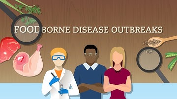 CDC in Action: Foodborne Outbreaks
