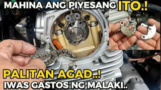 MAHINANG PIYESA NG BARAKO2 NA DAPAT PALITAN AGAD...