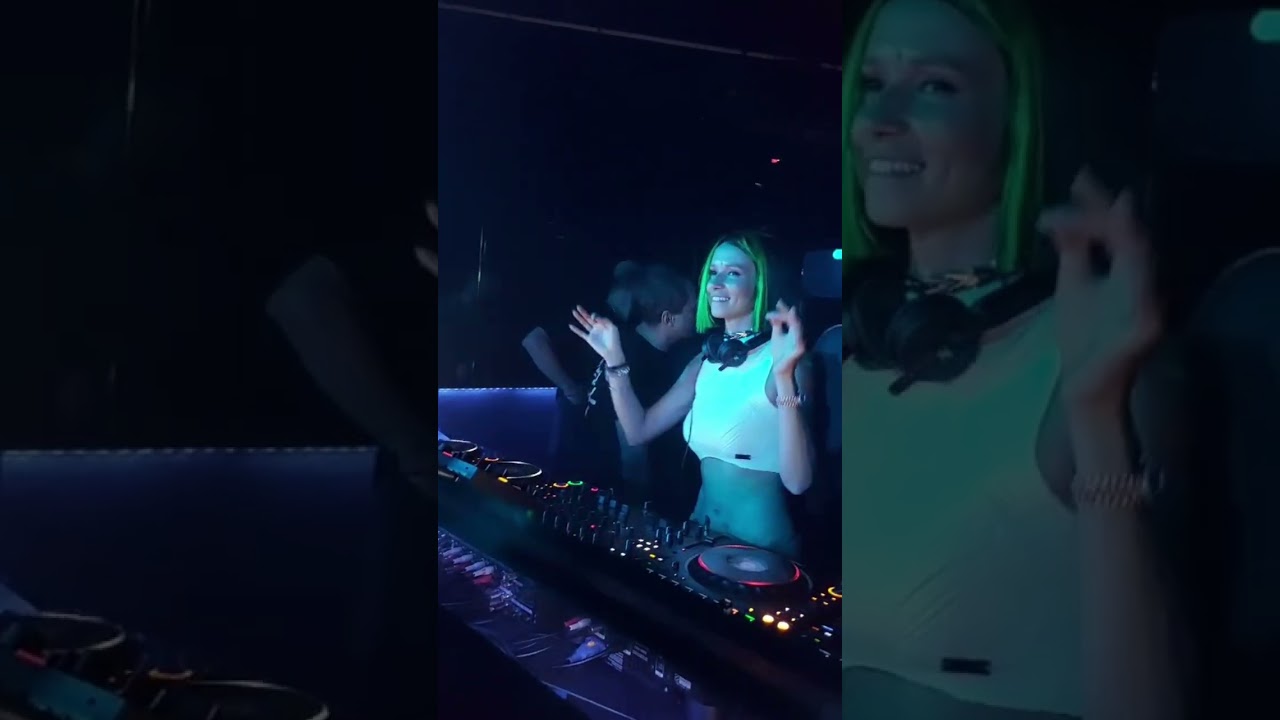 Miss Monique @ Amnesia Milano 01-02-2025