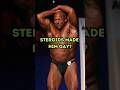 What happened to big lenny shorts bodybuilding fitness