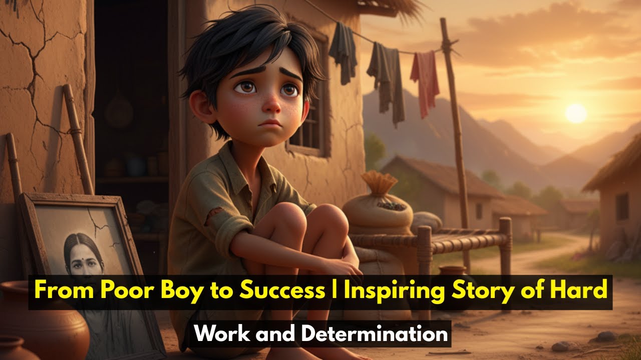 "He Lost Everything But Refused to Quit – The Most Inspiring Story You ...