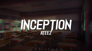 ATEEZ - Inception [eng lyrics]