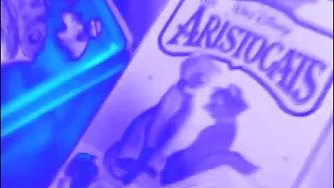 VHS/DVD Collection Videos in a Nutshell (Vocoded, 4:3, BV)