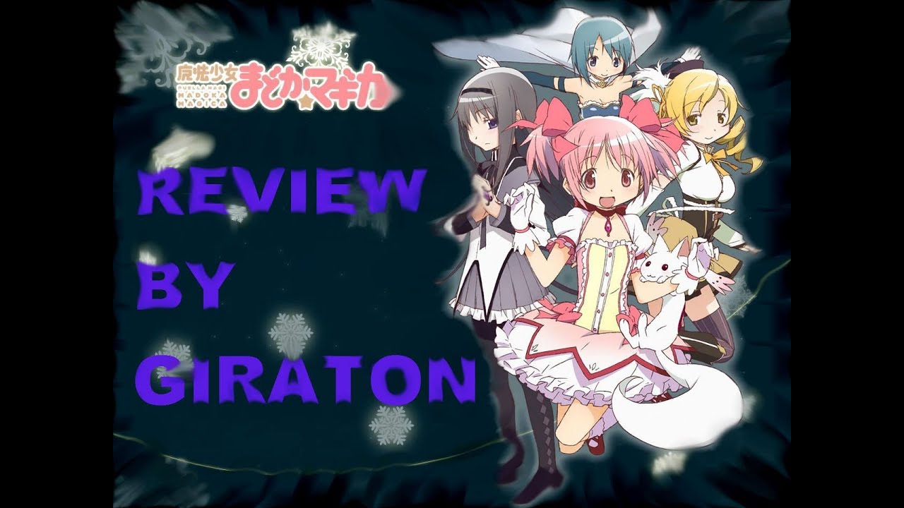 Anime Moon [NOTE: All posts may contain SPOILERS]: Mahou Shoujo Madoka  Magica Project