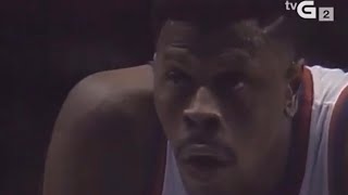 Patrick Ewing 20 pts 10 rebs vs Celtics (1993)