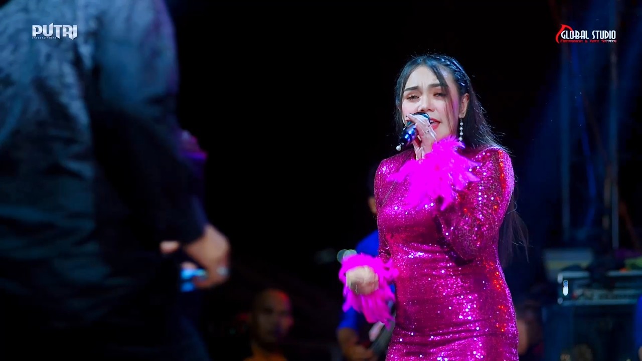 RINDUNYA HATIKU - DIANA ISABELA | PUTRI ENTERTAINMENT | GLOBAL STUDIO
