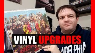 Vinyl Upgrades // Vinyl Community
