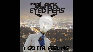 The Black Eyed Peas - I Gotta Feeling (Radio Edit)