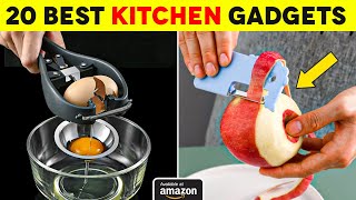 20 Best Kitchen gadgets 2023 That You Can Buy on Amazon | Kitchen Utensils