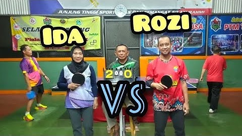 Seru d tonton, Ida vs Rozi (voor.2)