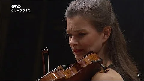 Janine Jansen: Violin Concerto in D minor, Op 47 (...