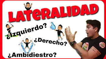 ¿Qué significado tiene la lateralidad?