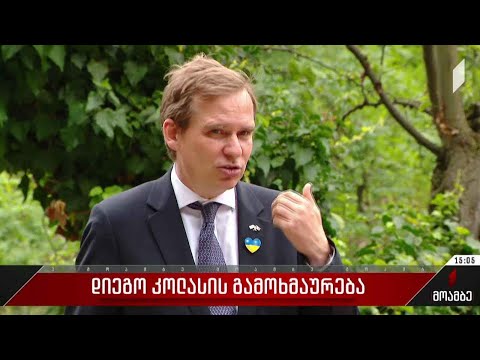 საფრანგეთის ელჩის გამოხმაურება