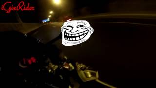 Gsxr600 Running from the cops 2