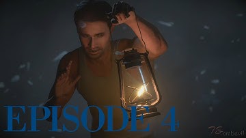 Until Dawn: Episode 4 [Going for Best Ending] Full Walkthrough - No Commentary