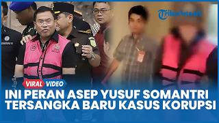 Terungkap, Ini Peran Asep Yusuf Somantri Tersangka Baru Kasus Korupsi MBG
