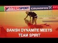 Danish dynamite meets team spirit  ehf euro 2014