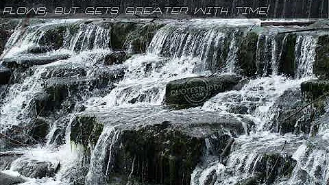 Love Is A River - Lyrics