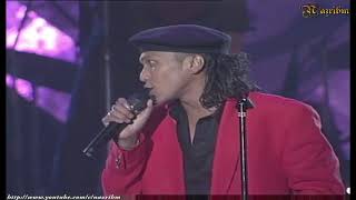 Hattan - Mahligai Syahdu (Live In Juara Lagu 92) HD