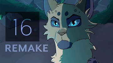 Hawkfrost- Blindness [REMASTERED Part 16]