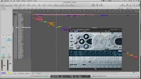 DivineSun Logic ES2 Soundset (Trance, Progressive, House & EDM) (128 Sounds for es2)