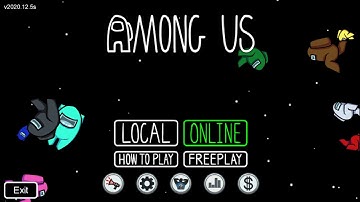 Skeld net Among us mod(how to download and over view of the gamemodes)