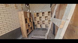 видео: Новые гнезды для голубей 311025 картинка: Новые гнезды для голубей 311025