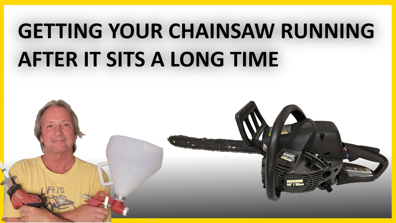 Craftsman Chainsaw Craigslist Find! YouTube