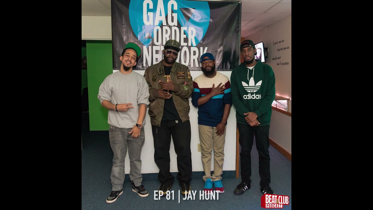 Beat Club  Podcast ep81 JAYHUNT