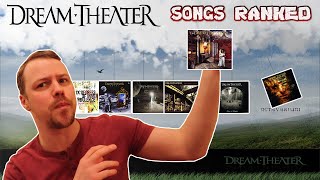 Download Lagu Dream Theater Songs Ranked MP3