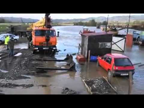 სტიქია ლანჩხუთში