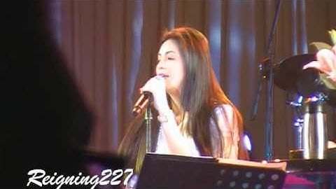 Regine velasquez - The only exception