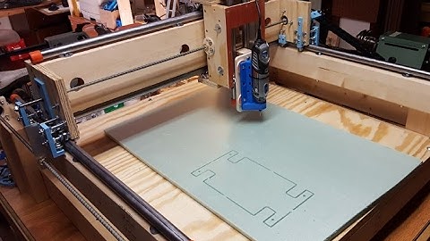 Solsylva CNC First Cut - Success!