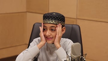 تلاوة من سورة طه من استديوهات اذاعة الفرقان لجمهورية العراق شبكة الاعلام العراقي 09-11-2025