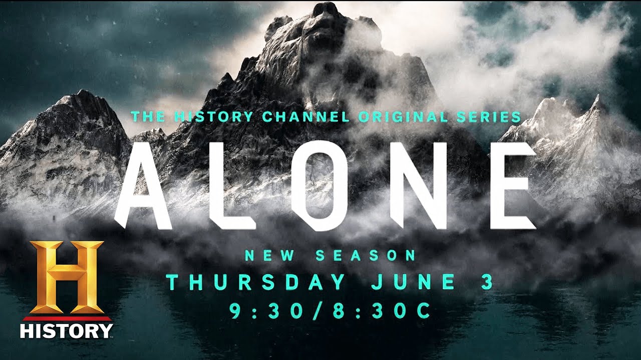 The HISTORY Channel’s “Alone” Season 8 | New Episodes Thursdays at 9:30/8:30c