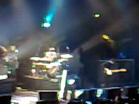 The Killers - For Reasons Unknown - Arena Monterrey 2009