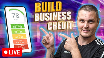 How To Build Business Credit LIVE