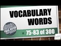 Real estate vocabulary 75  83 of 300  real estate exam preps